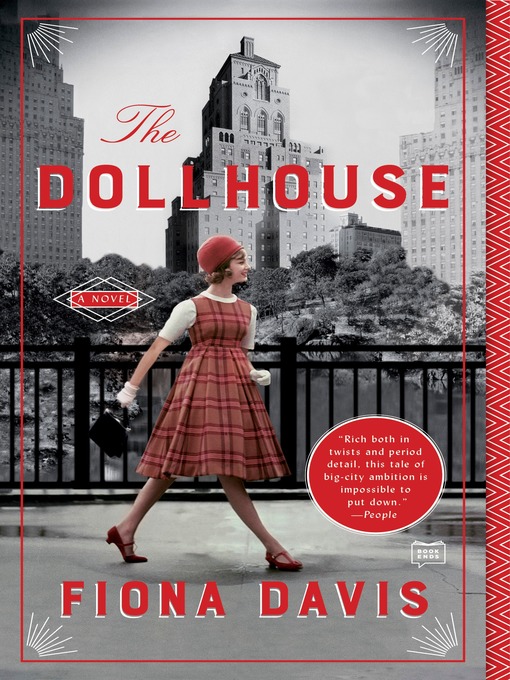 Title details for The Dollhouse by Fiona Davis - Wait list
